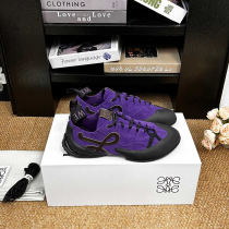 Men Women L*oewe Top Quality Sneaker