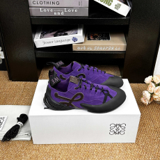 Men Women L*oewe Top Quality Sneaker