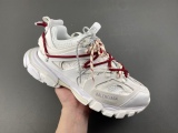 Men Women B*alenciaga Top Quality Sneakers 800592-WTRHK 611