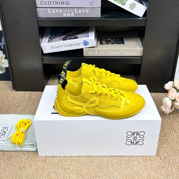 Men Women L*oewe Top Quality Sneaker