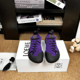 Men Women L*oewe Top Quality Sneaker