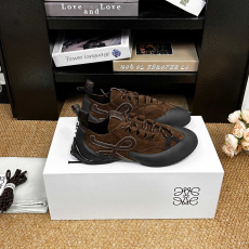 Men Women L*oewe Top Quality Sneaker