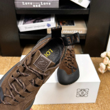 Men Women L*oewe Top Quality Sneaker