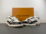 Men L*ouis V*uitton Top Quality Sneakers