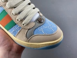 Women G*ucci Top Sneaker