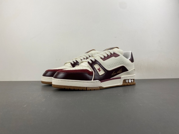 Men L*ouis V*uitton Top Quality Sneakers