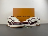 Men L*ouis V*uitton Top Quality Sneakers