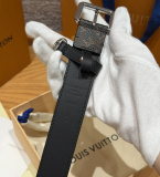 L*ouis V*uitton Belts Top Quality 30MM