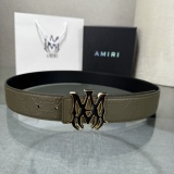 A*MIRI Belts Top Quality 38MM
