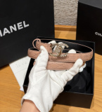 C*hanel Belts Top Quality 20MM