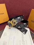 L*ouis V*uitton Belts Top Quality 40MM