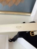 C* eline Belts Top Quality 25MM