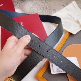 F*erragamo Belts Top Quality 35MM