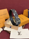 L*ouis V*uitton Belts Top Quality 40MM