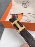 H*ermes Belts Top Quality 32MM