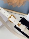 C* eline Belts Top Quality 25MM