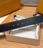 L*ouis V*uitton Belts Top Quality 40MM