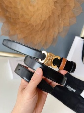 C* eline Belts Top Quality 25MM