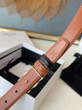 C* eline Belts Top Quality 25MM