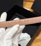 C*hanel Belts Top Quality 20MM