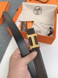 H*ermes Belts Top Quality 32MM