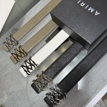 A*MIRI Belts Top Quality 38MM