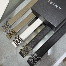 A*MIRI Belts Top Quality 38MM