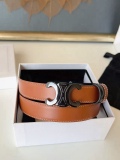 C* eline Belts Top Quality 25MM
