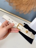 C* eline Belts Top Quality 25MM