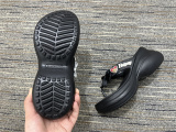 Men Women B*lenciaga Top Sandals