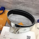L*ouis V*uitton Belts Top Quality 40MM