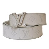 L*ouis V*uitton Belts Top Quality 40MM