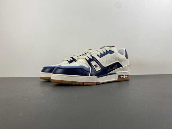 Men L*ouis V*uitton Top Quality Sneakers
