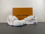 Men L*ouis V*uitton Top Quality Sneakers