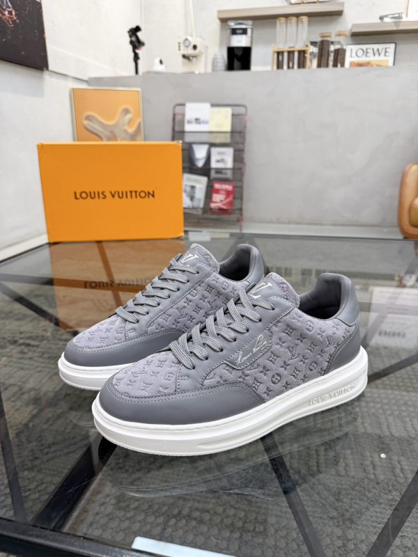 Men L*ouis V*uitton Top Quality Sneakers