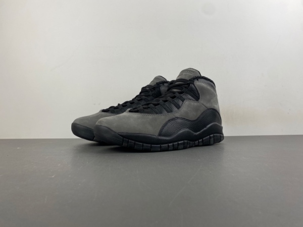 12版 J*ordan 10 Retro Shadow HJ6779-001