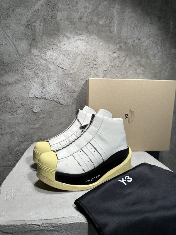 Men Y-3 Top Quality Sneakers