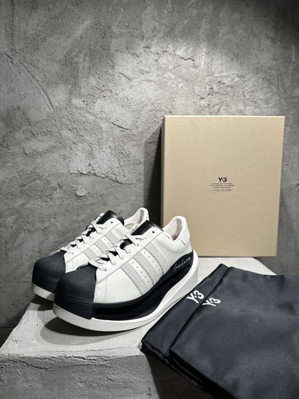 Men Y-3 Top Quality Sneakers