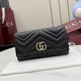G*ucci Top Wallets  19*10*3.5CM