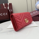 G*ucci Top Wallets  19*10*3.5CM