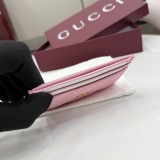 G*ucci Top Wallets  10*3CM