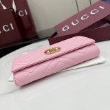 G*ucci Top Wallets  19*10*3.5CM