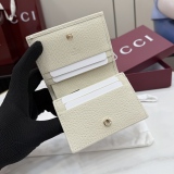 G*ucci Top Wallets  11*8.5*3CM