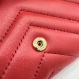 G*ucci Top Wallets  19*10*3.5CM