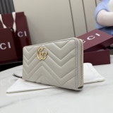 G*ucci Top Wallets  19*10.5*2CM