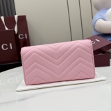 G*ucci Top Wallets  19*10*3.5CM