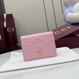 G*ucci Top Wallets  11*8.5*3CM