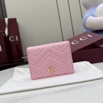G*ucci Top Wallets  11*8.5*3CM