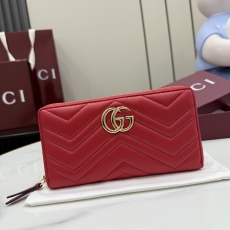G*ucci Top Wallets  19*10.5*2CM