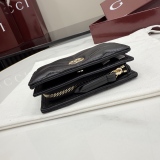 G*ucci Top Wallets  11*8.5*3CM